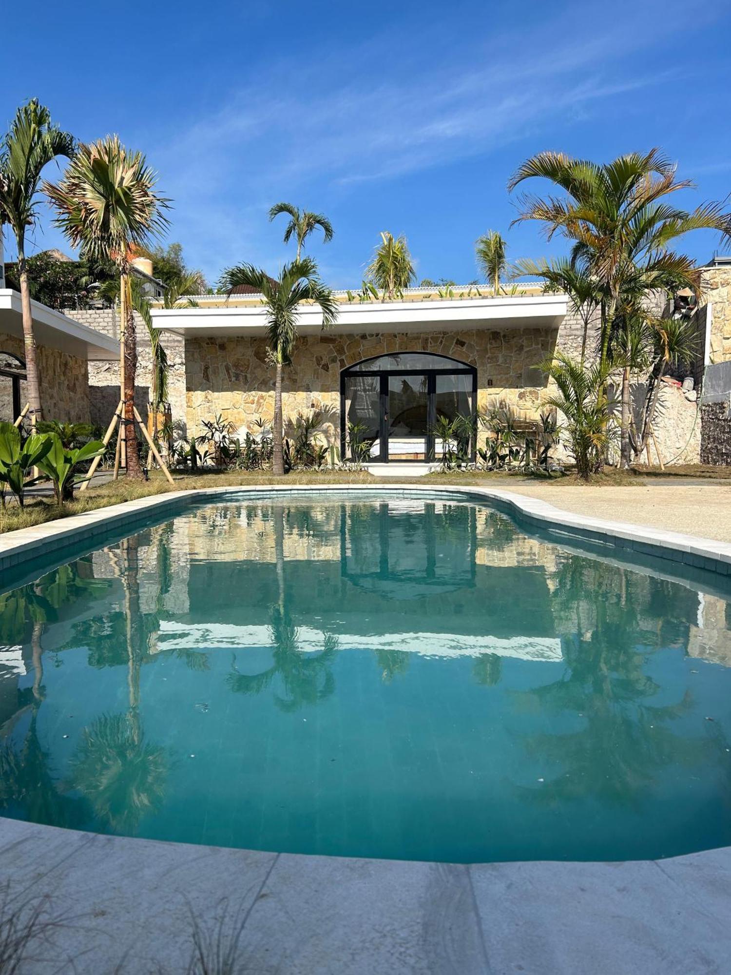 Palacio Balangan Villa Pecatu  Luaran gambar