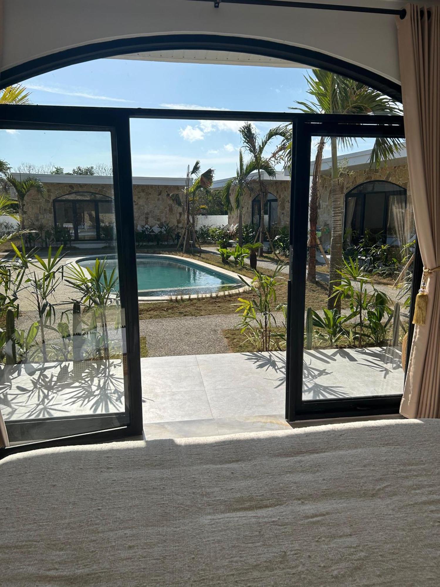 Palacio Balangan Villa Pecatu  Luaran gambar
