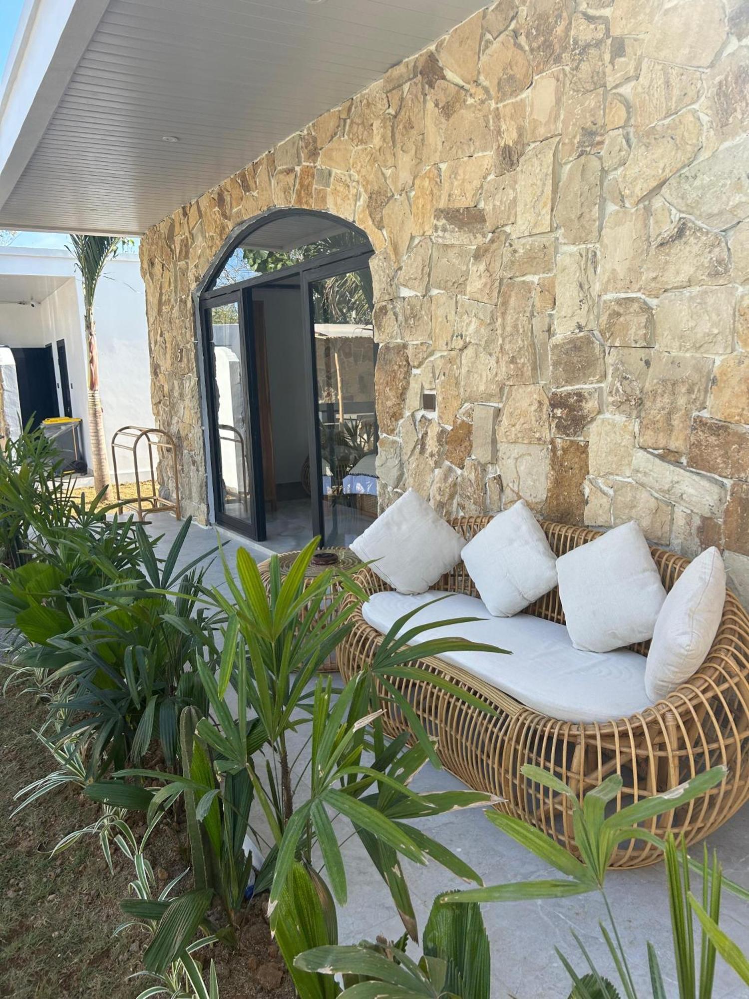 Palacio Balangan Villa Pecatu  Luaran gambar