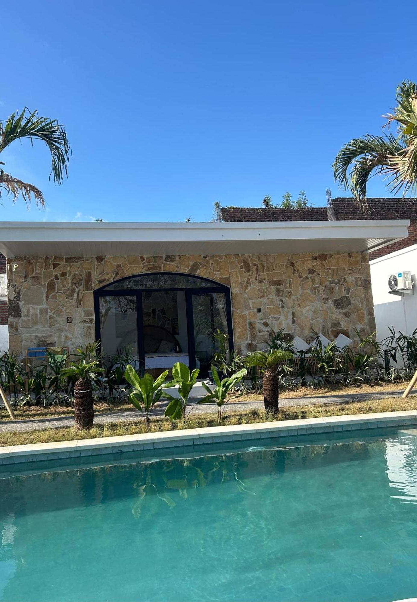 Palacio Balangan Villa Pecatu  Luaran gambar