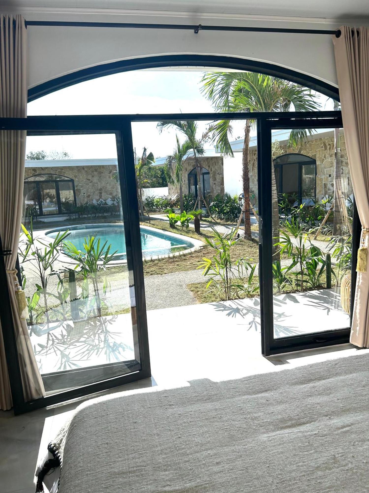 Palacio Balangan Villa Pecatu  Luaran gambar