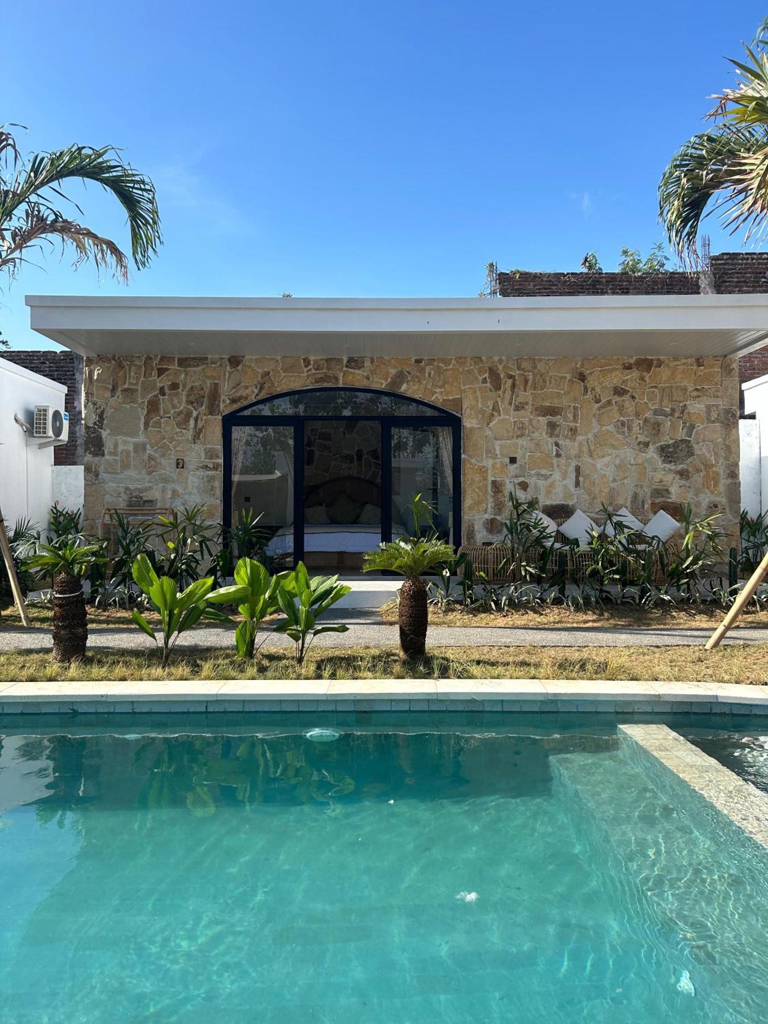 Palacio Balangan Villa Pecatu  Luaran gambar