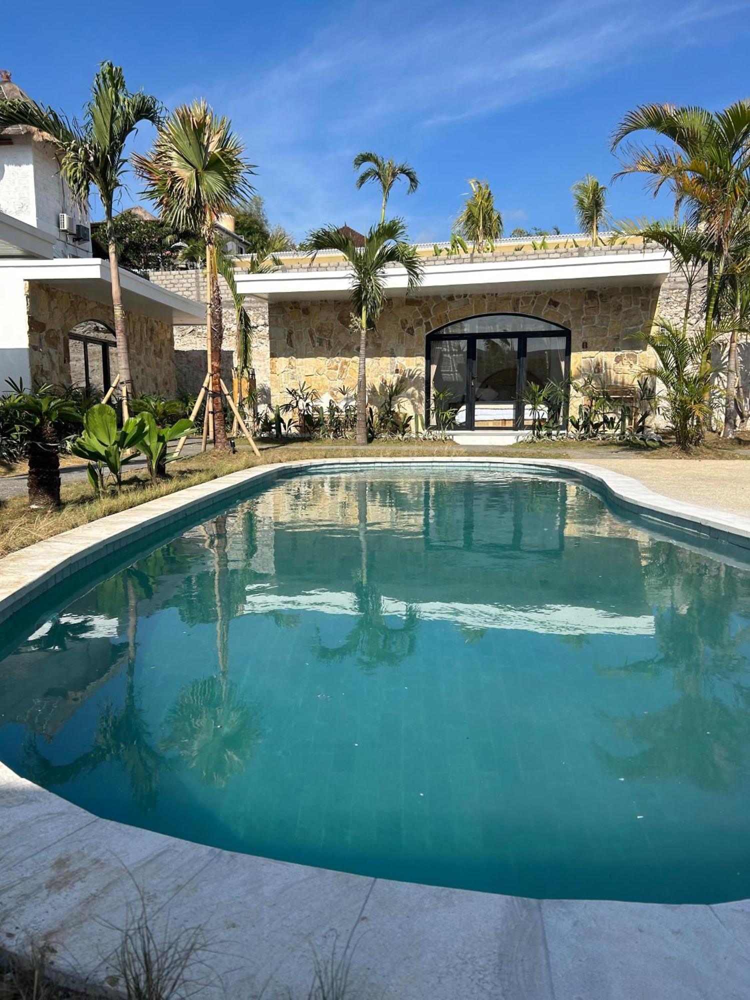 Palacio Balangan Villa Pecatu  Luaran gambar
